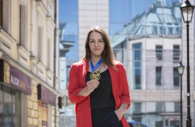 Głosujemy na Beatę Pacut w plebiscycie Fighterka